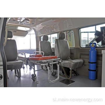Osnovni avtobus za reševalno vozilo